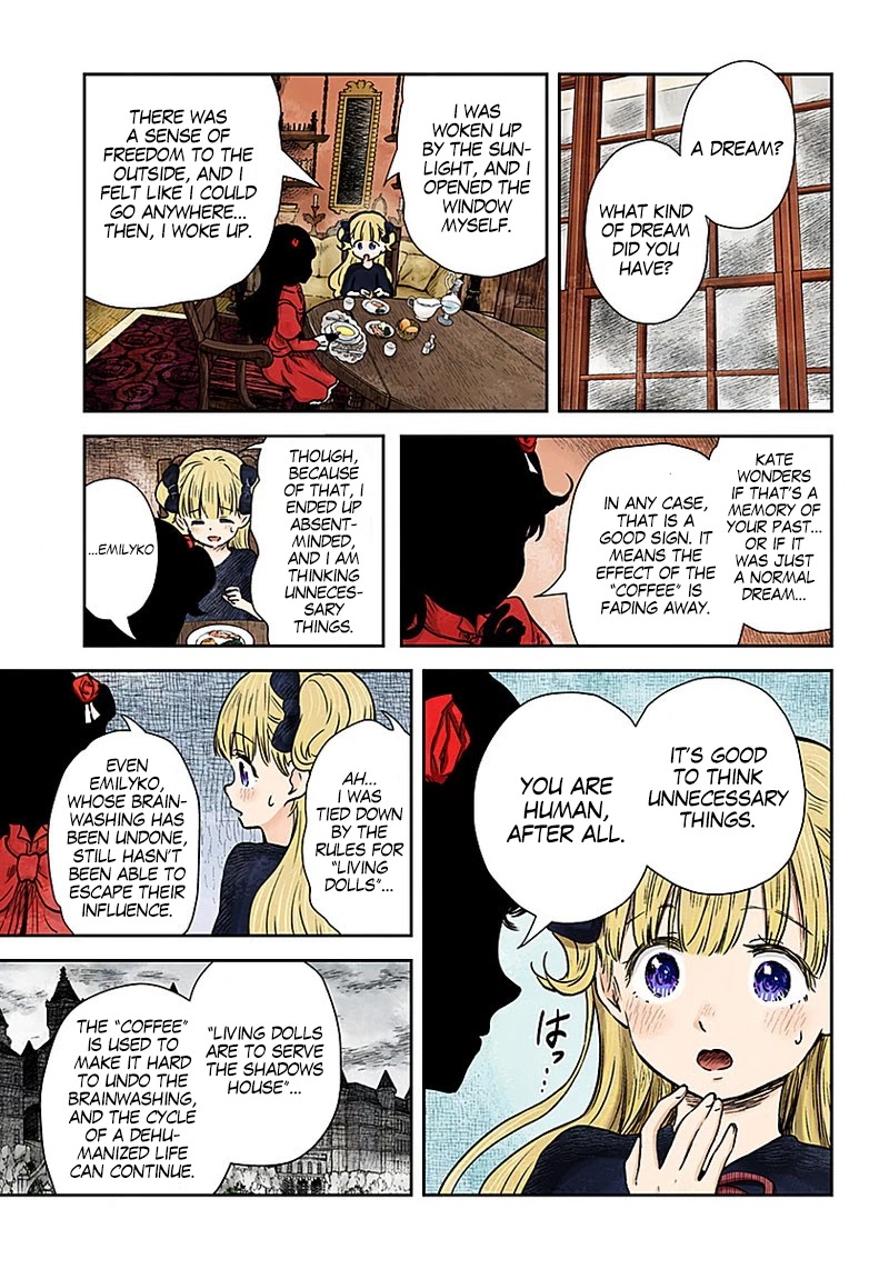 Shadows House, Chapter 80 image 11